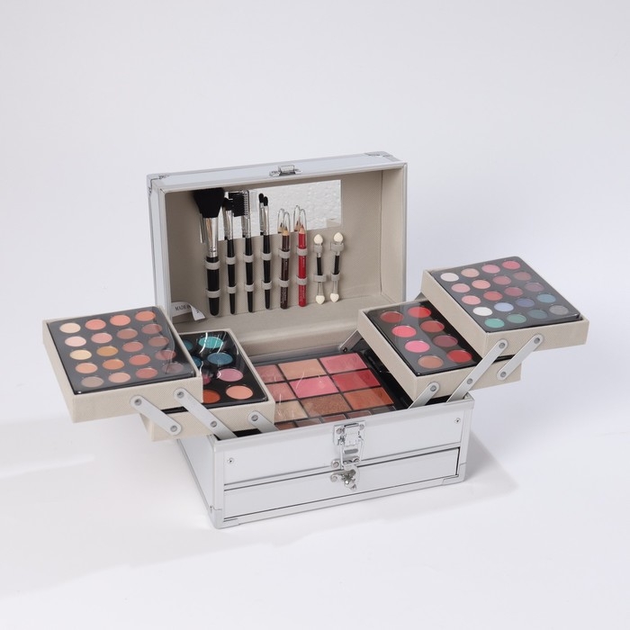 Набор профессиональной косметики Набор профессиональной косметики"Miss Young" №16