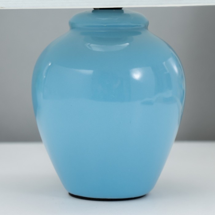 Настольная лампа "Морские приключения" Е14 15Вт голубой RISALUX