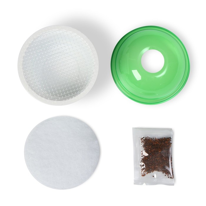 Набор для выращивания «Моя микрозелень», рукола Набор для выращивания «Моя микрозелень», рукола