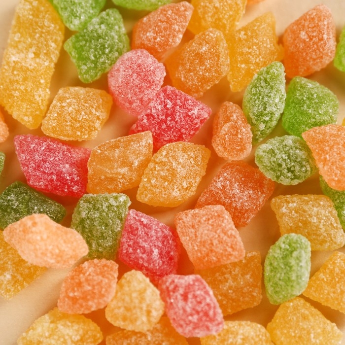 Монпансье в консервной банке &laquo;Чёрная икра&raquo;, 100 г.