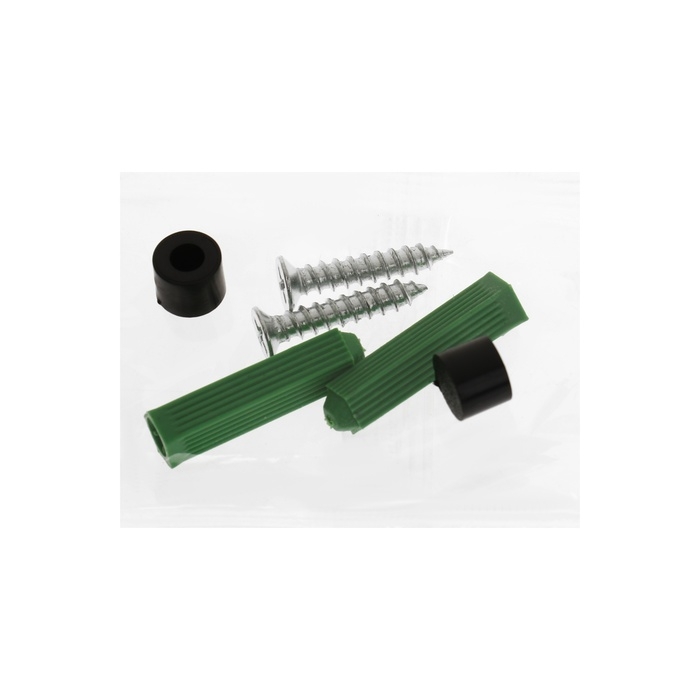 Светильник фасадный «Элегант», FSD-043, 4 Вт, 3000К, 2 луча, IP65, 220 В, пластик, черный Светильник фасадный «Элегант», FSD-043, 4 Вт, 3000К, 2 луча, IP65, 220 В, пластик, черный