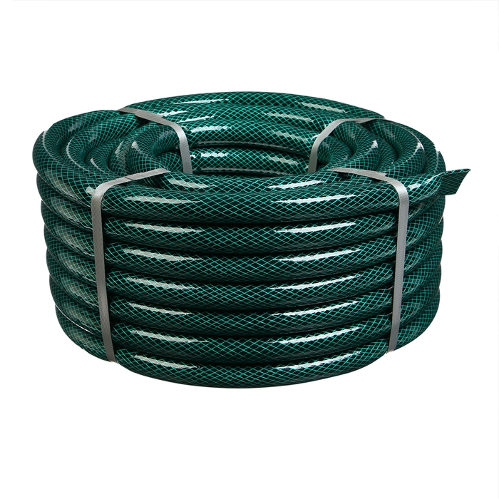 Шланг поливочный, ПВХ, 25 м (3/4 Шланг поливочный, ПВХ, 25 м (3/4"), армированный, «ВОЕННЫЙ»