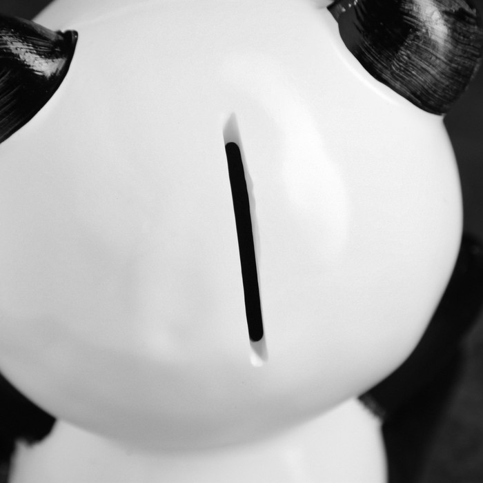 Копилка Копилка "Панда" 13х11см