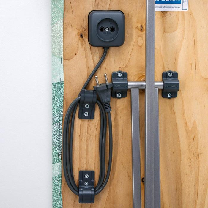 Доска гладильная Nika «Ника 3+», 122×34 см, два положения высоты 70,85 см, рисунок микс Доска гладильная Nika «Ника 3+», 122×34 см, два положения высоты 70,85 см, рисунок микс