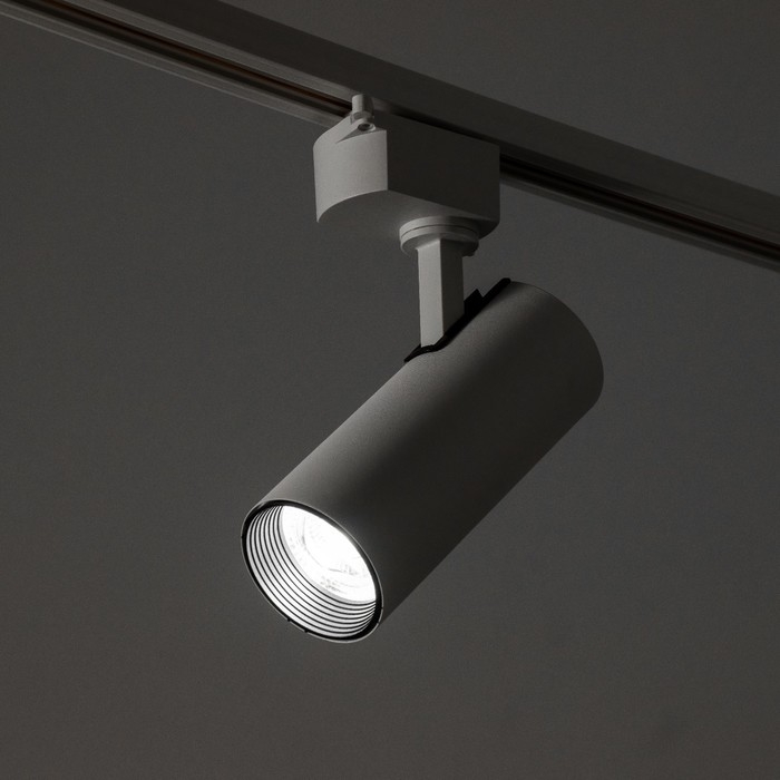 Светильник трековый SIMPLE LED 14Вт белый 6х6х19 см Светильник трековый SIMPLE LED 14Вт белый 6х6х19 см