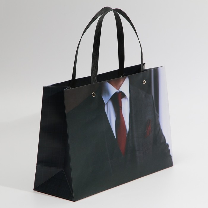 Пакет подарочный, упаковка, «Лучший мужчина», 30 х 20 х 10 см Пакет подарочный, упаковка, «Лучший мужчина», 30 х 20 х 10 см