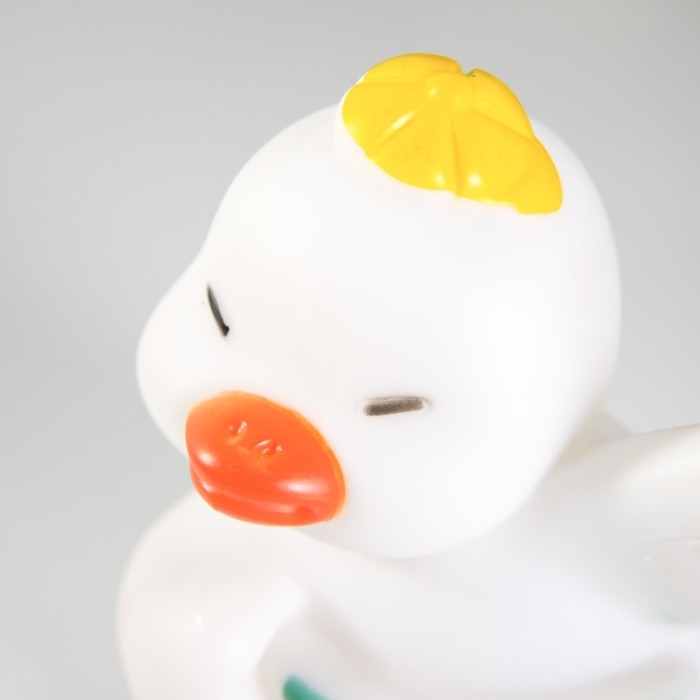 Ночник Ночник "Танцор утка" LED 1Вт 3х LR44 белый 5х8х11см RISALUX