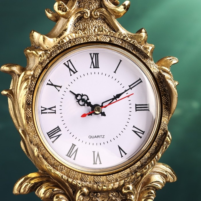 Часы Часы "Классика" 32см, бронза