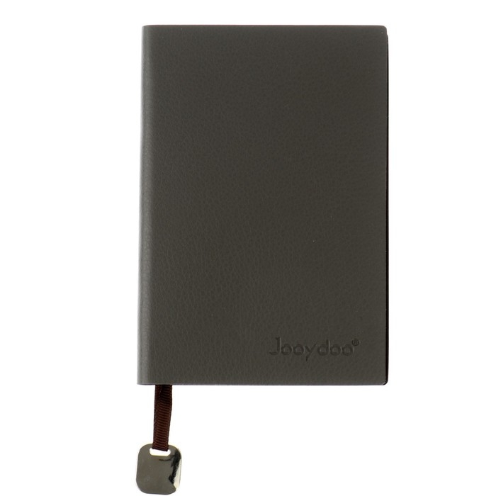 Ежедневник недатированный А6, 116 листов в клетку, тонированный срез, обложка ЛАЙТ, МИКС Ежедневник недатированный А6, 116 листов в клетку, тонированный срез, обложка ЛАЙТ, МИКС