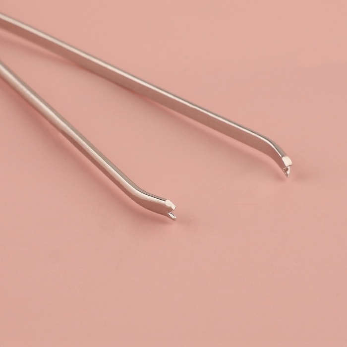 Приспособления для облегчения вдевания резинки, 7,8 см, 10 шт Приспособления для облегчения вдевания резинки, 7,8 см, 10 шт