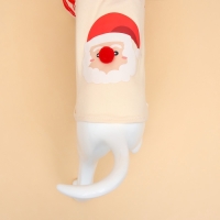 Новый год. Футболка Santa, XL (ДС 40, ОГ 50 см)