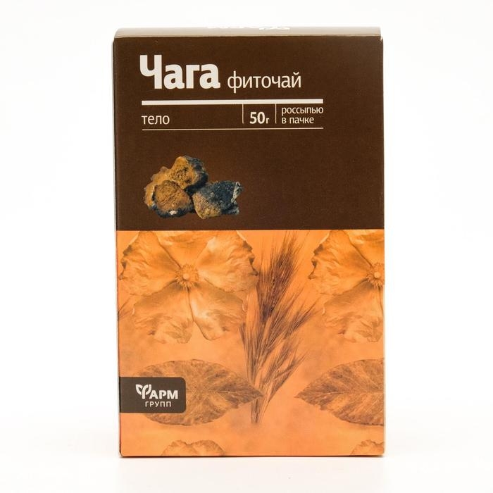 Чага, 50 г Чага, 50 г