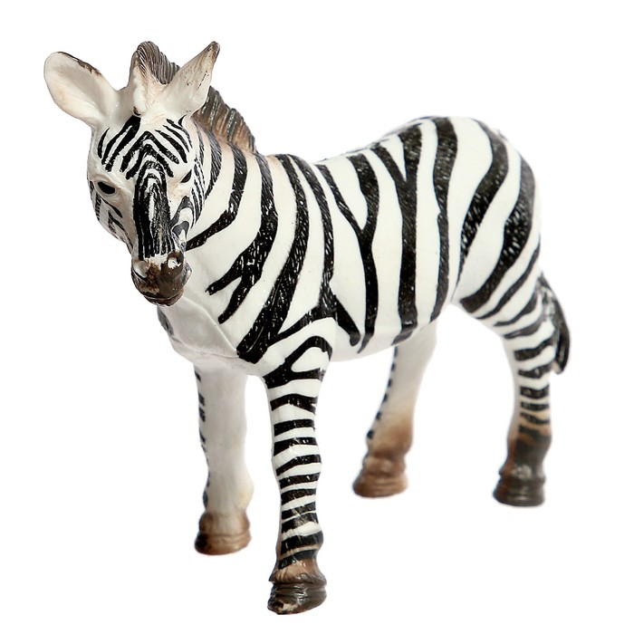 Набор животных «Звери Африки», 6 фигурок Набор животных «Звери Африки», 6 фигурок