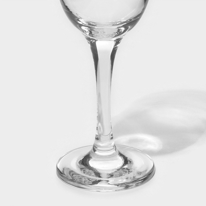 Бокал для шампанского стеклянный Tulipe, 200 мл Бокал для шампанского стеклянный Tulipe, 200 мл