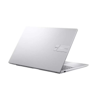 Ноутбук Asus VivoBook X1504ZA, 15.6", i5 1235U, 8Гб, SSD 512 Гб, UHD, noOS, серебристый