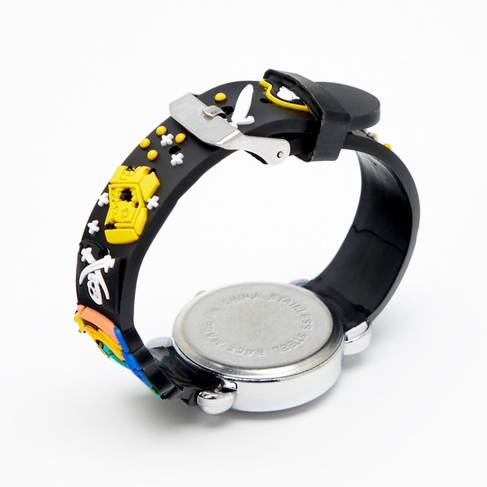 Часы наручные детские d-2.8 см, длина 20.5 см Часы наручные детские d-2.8 см, длина 20.5 см