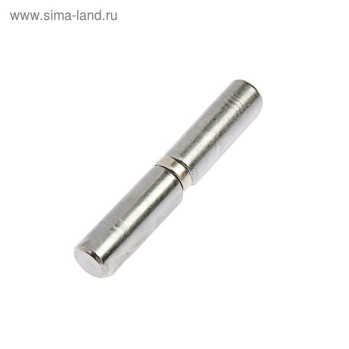 Петля гаражная,16х100 мм, для сварки, с подшипником, каплевидная Петля гаражная,16х100 мм, для сварки, с подшипником, каплевидная