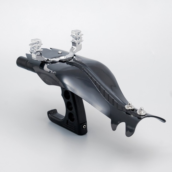 Рогатка с лазерным целеуказателем Рогатка с лазерным целеуказателем