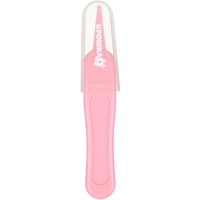 Набор по уходу за ребенком (аспиратор, щеточка, пинцет), цвет розовый Набор по уходу за ребенком (аспиратор, щеточка, пинцет), цвет розовый