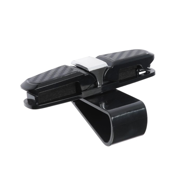 Держатель очков TORSO, зажим, хром Держатель очков TORSO, зажим, хром