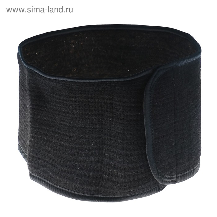 Пояс Azovmed, из собачей шерсти, круговой, 48-52 размер Пояс Azovmed, из собачей шерсти, круговой, 48-52 размер