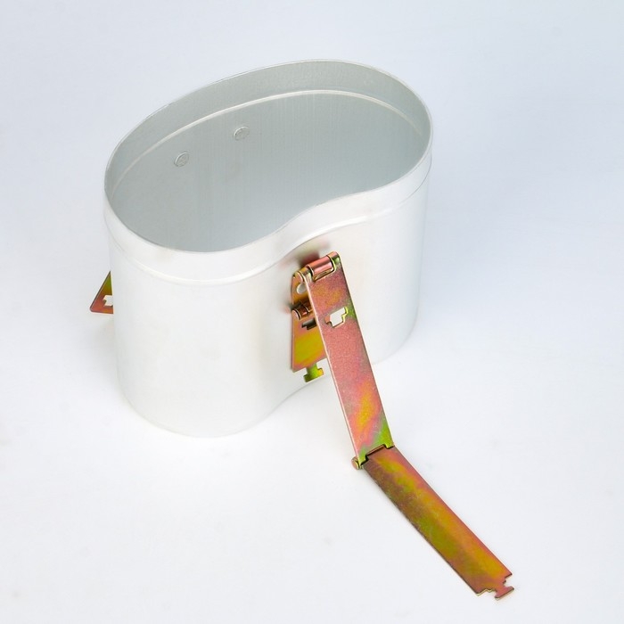 Фляжка армейская походная  Фляжка армейская походная "Аdventure" 1 л для воды, с котелком, металл, зелёный чехол