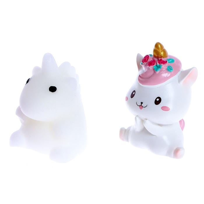 Сюрпризный бокс «Extra WOW-сюрприз: Мир единорогов», МИКС Сюрпризный бокс «Extra WOW-сюрприз: Мир единорогов», МИКС