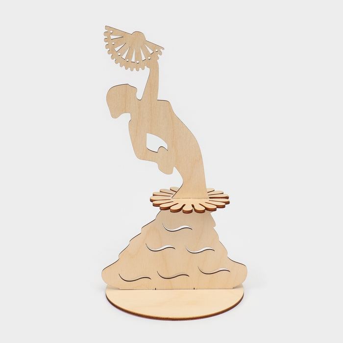 Салфетница деревянная «Кармен», 25×13×13 см Салфетница деревянная «Кармен», 25×13×13 см