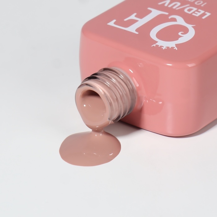 Гель лак для ногтей «SIMPLE», 3-х фазный, 10 мл, LED/UV, цвет нюдовый (102) Гель лак для ногтей «SIMPLE», 3-х фазный, 10 мл, LED/UV, цвет нюдовый (102)