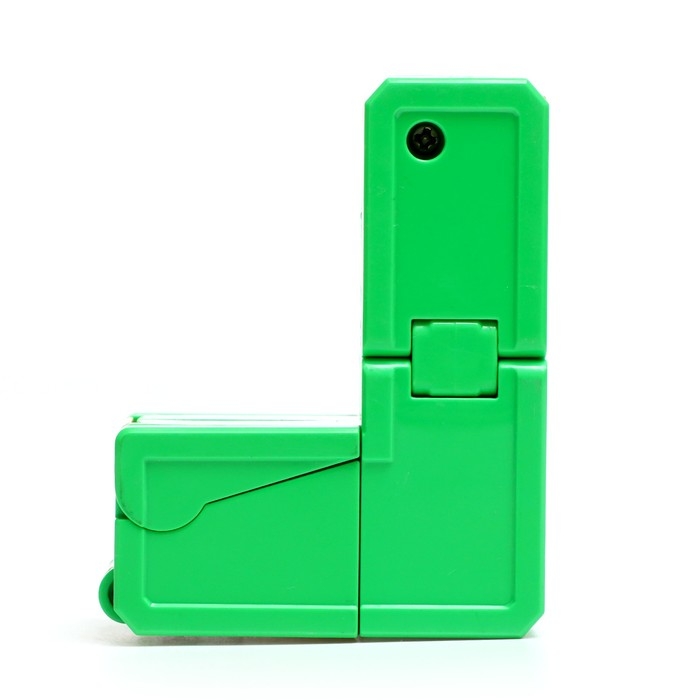 Робот-буква L, трансформируется в Дракона