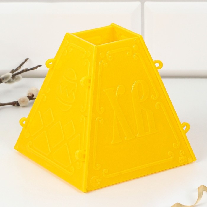 Пасочница «Светлой Пасхи!», 11.5 х12 см. Пасочница «Светлой Пасхи!», 11.5 х12 см.