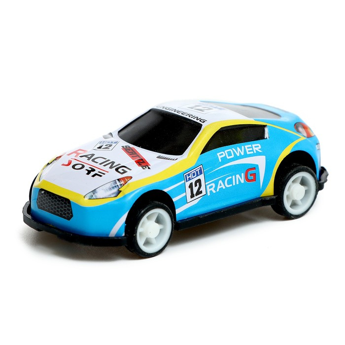 Грузовик радиоуправляемый «Автовоз», с 5 машинками, работает от аккумулятора, цвет жёлтый Грузовик радиоуправляемый «Автовоз», с 5 машинками, работает от аккумулятора, цвет жёлтый