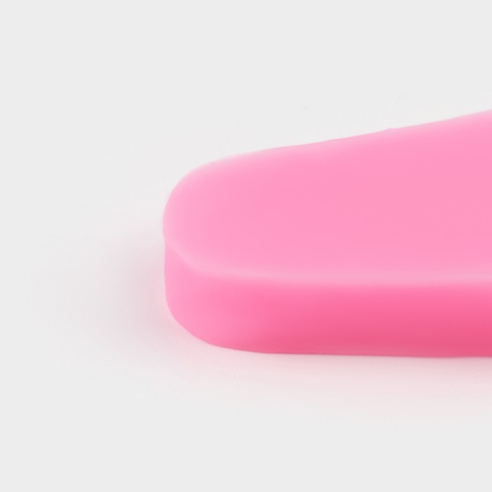 Молд Доляна «Лепнина», силикон, 14,3×4,7×0,9 см, цвет розовый Молд Доляна «Лепнина», силикон, 14,3×4,7×0,9 см, цвет розовый