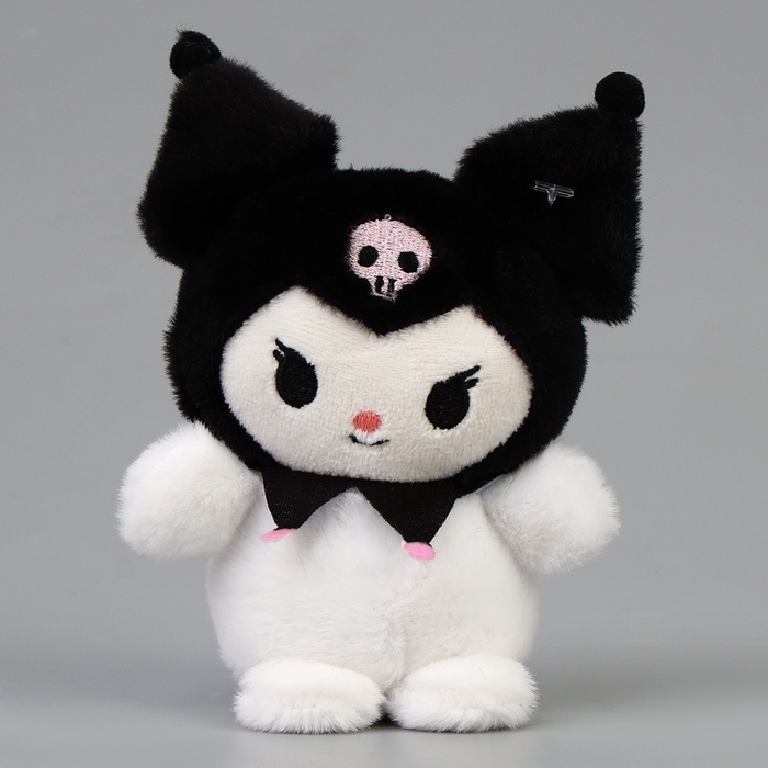 Мягкая игрушка «Милая проказница», МИКС Мягкая игрушка «Милая проказница», МИКС