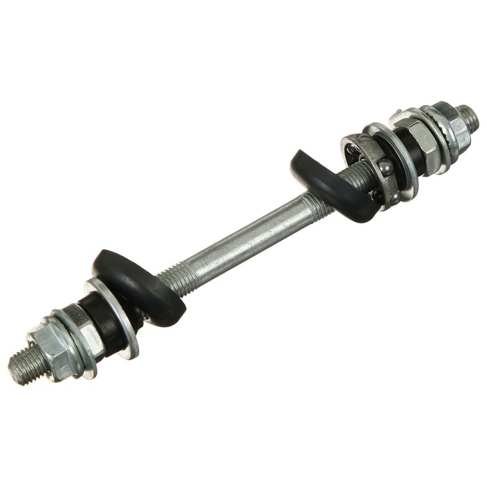 Ось с подшипниками, диаметр оси 8 мм, OLD 100 Ось с подшипниками, диаметр оси 8 мм, OLD 100