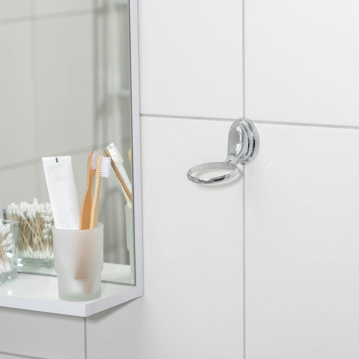 Стакан стеклянный матовый Штольц Stölz «Шарм», с держателем Стакан стеклянный матовый Штольц Stölz «Шарм», с держателем