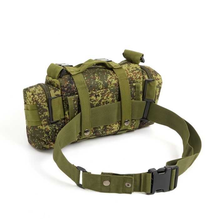 Рюкзак тактический Рюкзак тактический "Storm tactic" мужской, 50 л, oxford, камуфляж цифра