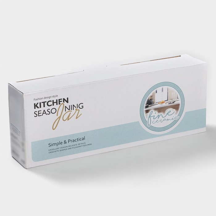 Набор соусников керамических на деревянной подставке «Стильный Мишка», 4 предмета: 3 соусника 120 мл, подставка Набор соусников керамических на деревянной подставке «Стильный Мишка», 4 предмета: 3 соусника 120 мл, подставка