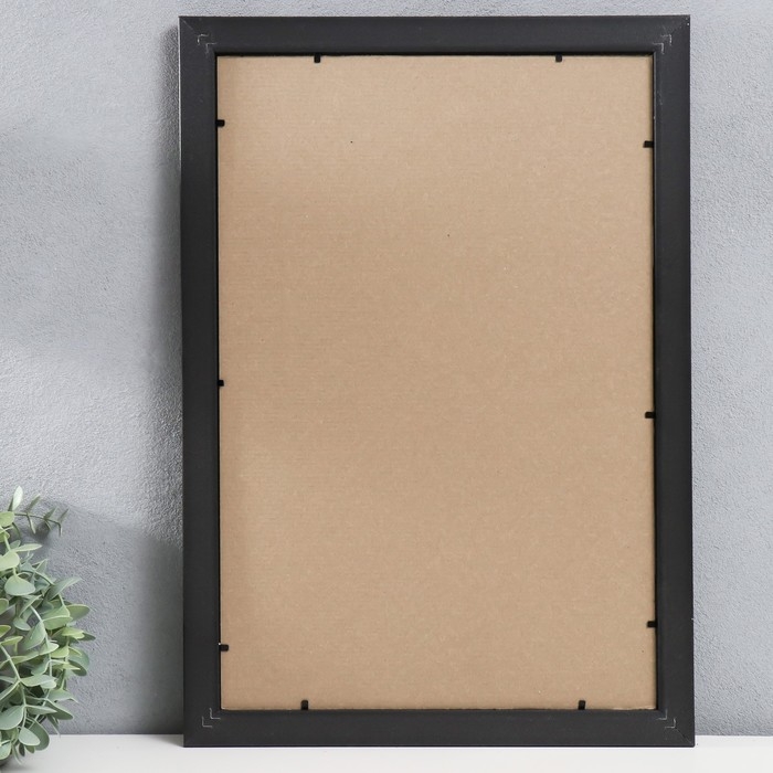 Фоторамка пластик 30х45 см, 353-SE-200 B Фоторамка пластик 30х45 см, 353-SE-200 B