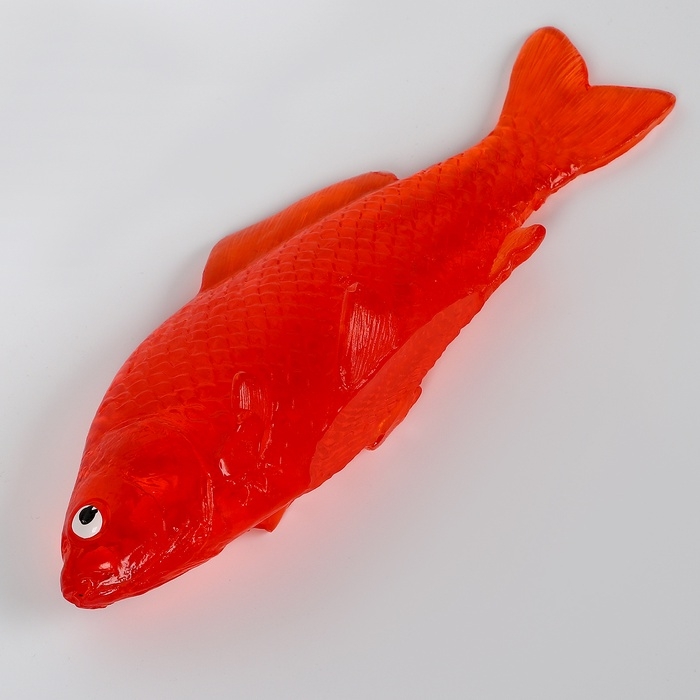 Липучка «Рыбка», цвета МИКС Липучка «Рыбка», цвета МИКС