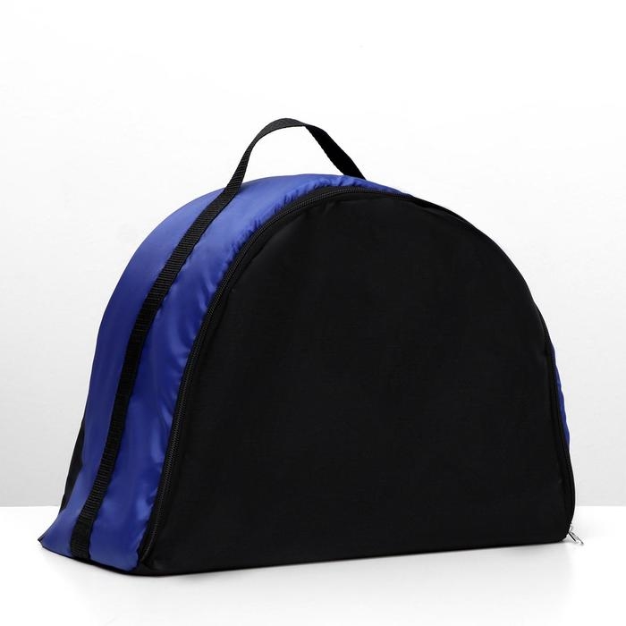 Сумка - переноска для животных, оксфорд, 39 х 19 х 27 см, синяя Сумка - переноска для животных, оксфорд, 39 х 19 х 27 см, синяя