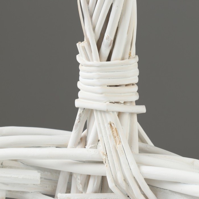 Набор корзин плетеных, 42x34x16/41 см, 37x30x14/36 см, 30x23x13/31 см, 3 шт, ива