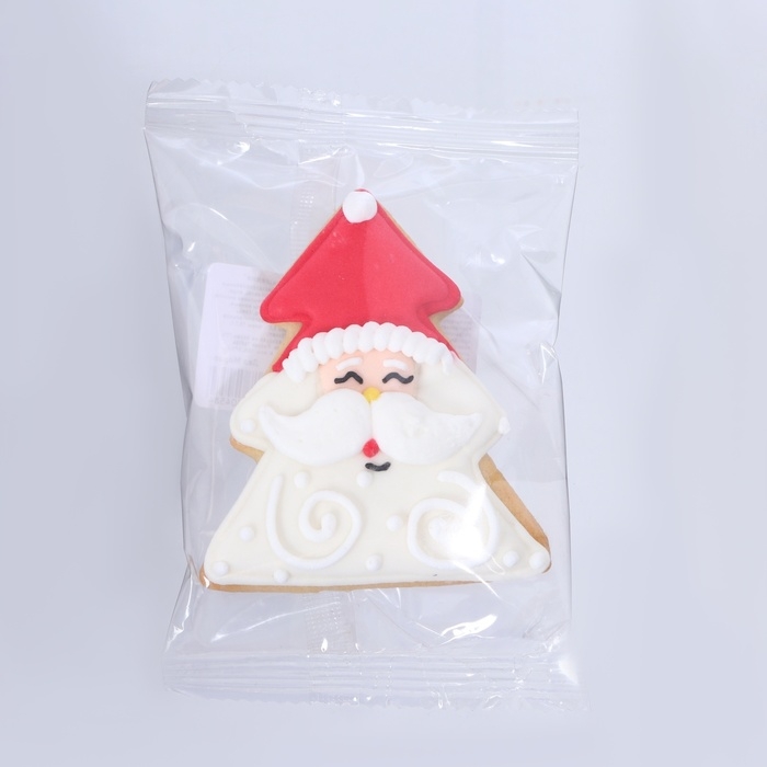 Новый год. Печенье «Елочное украшение» 35 гр (1кор=15 шт) Новый год. Печенье «Елочное украшение» 35 гр (1кор=15 шт)