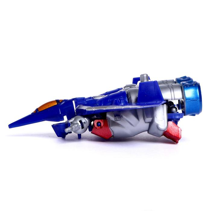 Набор роботов «Военная техника», трансформируется, 3 собираются в 1 робота