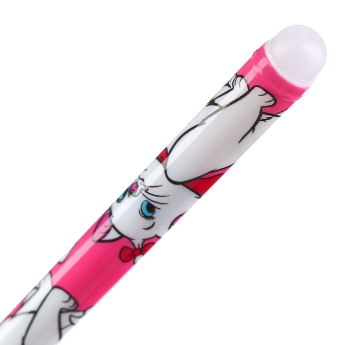 Ручка пиши стирай, 4 штуки, Коты Аристократы Ручка пиши стирай, 4 штуки, Коты Аристократы