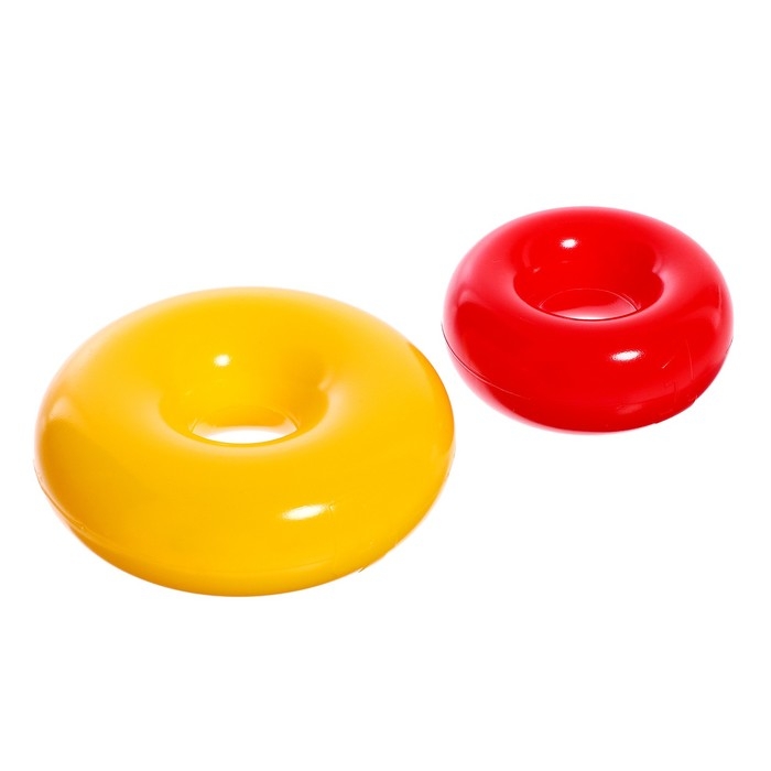 Пирамидка, с кругом, 15 колец Пирамидка, с кругом, 15 колец