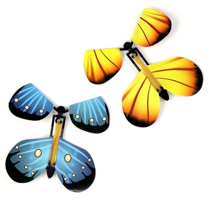 Набор для показа фокусов &laquo;Волшебная бабочка&raquo;