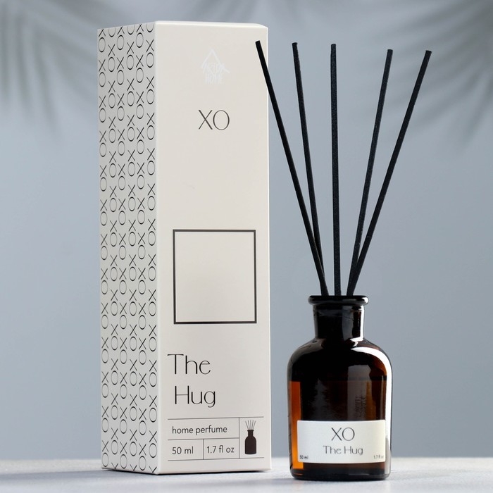 Диффузор ароматический Диффузор ароматический "XO The Hug", 50 мл, апельсин, нероли и кедр