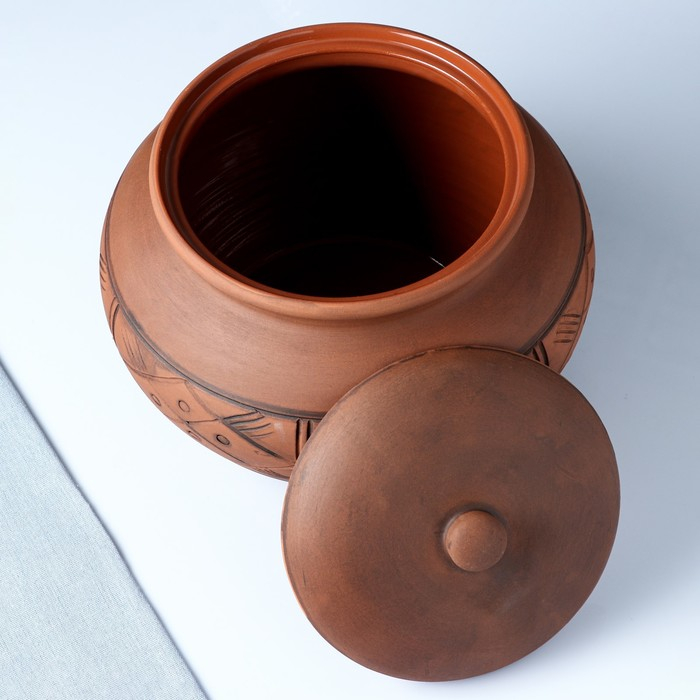 Жаровня  Жаровня "Молочение" 7л