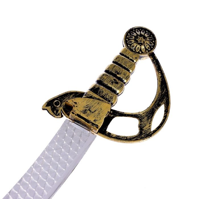 Набор пирата «Капитан Роджер», 7 предметов